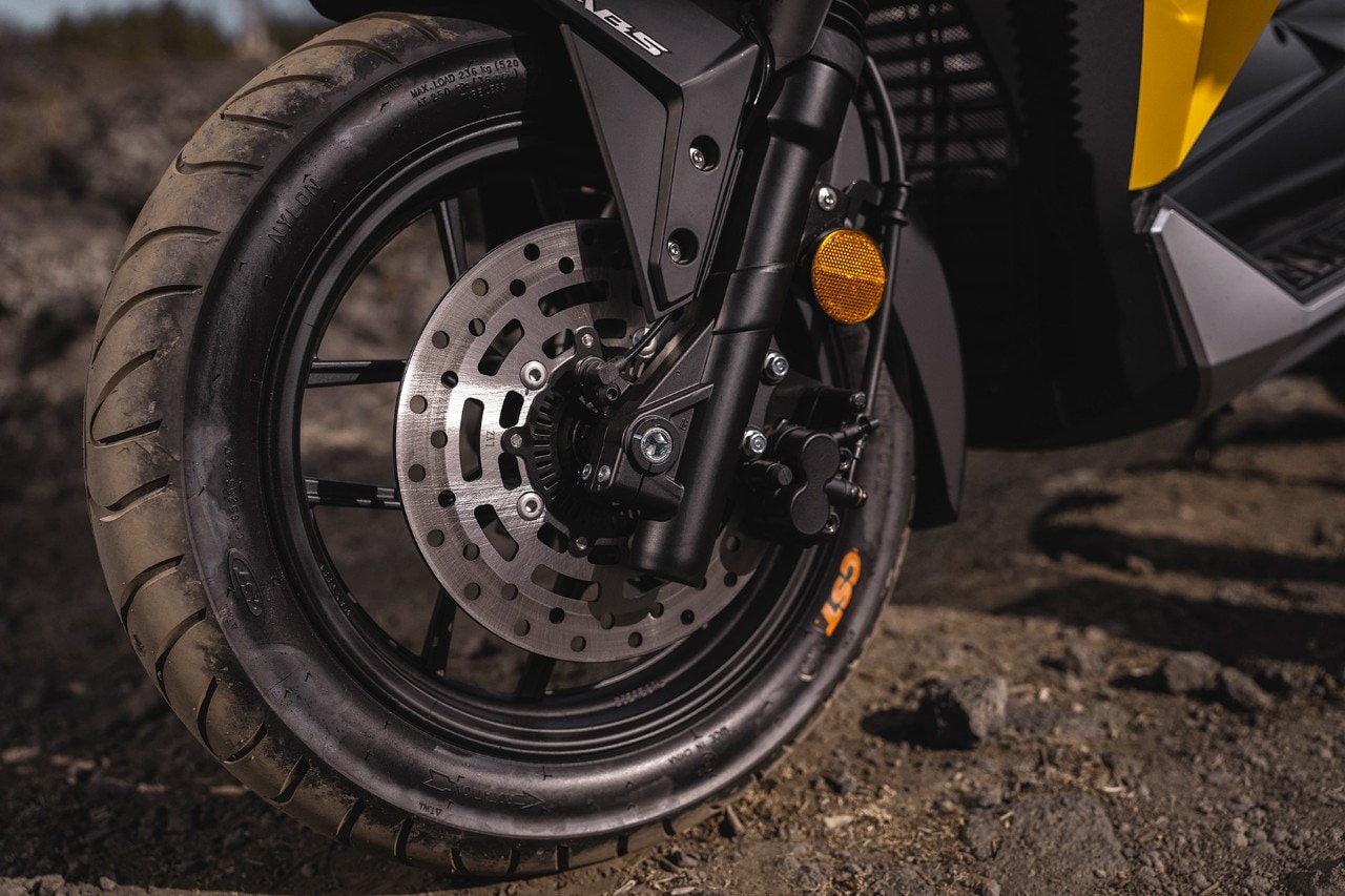 Wottan Storm V 125: il test +VIDEO+